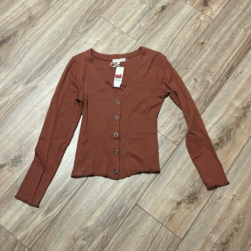 Women’s Golded Intent Button Up shirt